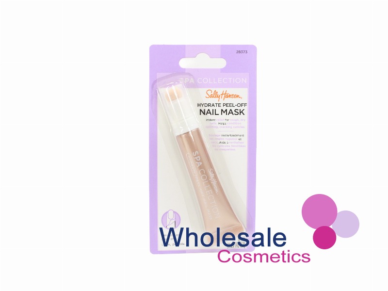 6 x Sally Hansen Spa Collection Peel-Off Nail Masks 8ml